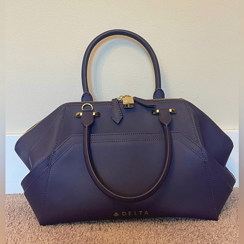 Zac Posen Delta Air Lines Purse